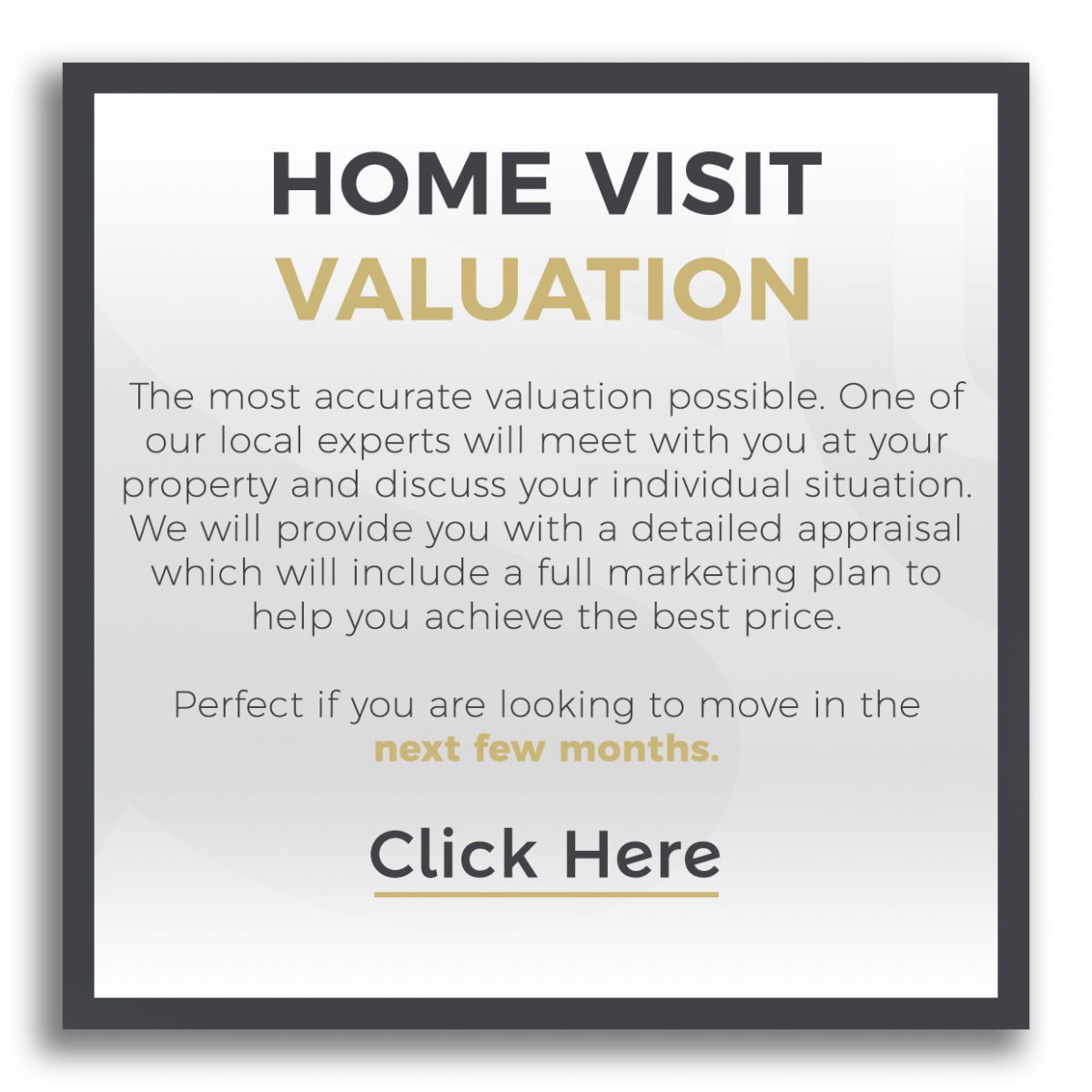 Home Visit Valuation
